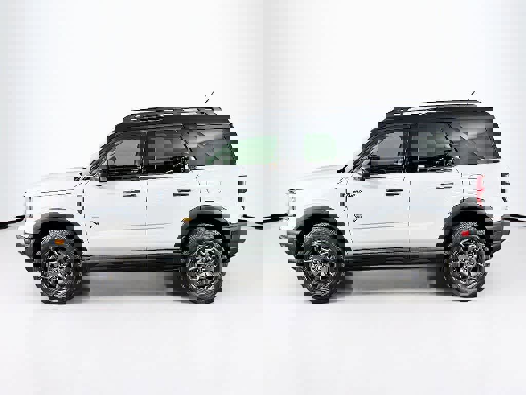 Certified 2024 Ford Bronco Sport Badlands image 2