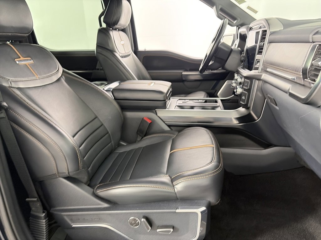 Certified 2021 Ford F150 Platinum w/ Equipment Group 701A High image 34