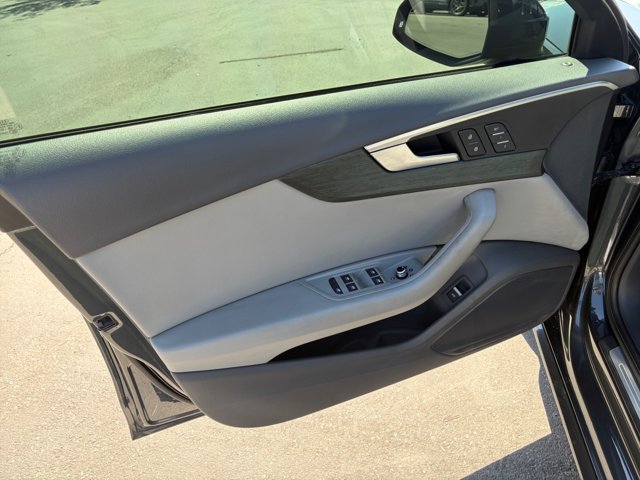 Used 2018 Audi A4 2.0T Ultra Premium w/ Convenience Package FWD image 13