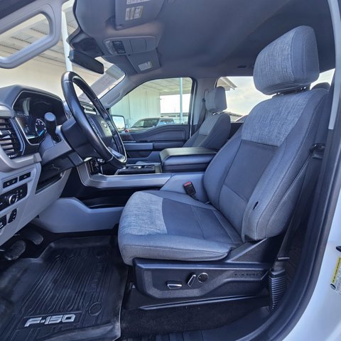 Certified 2021 Ford F150 XLT w/ Equipment Group 302A High image 11