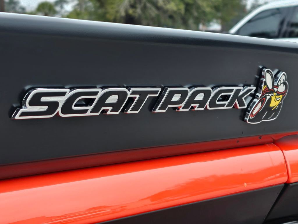 Used 2023 Dodge Challenger R/T Scat Pack image 28