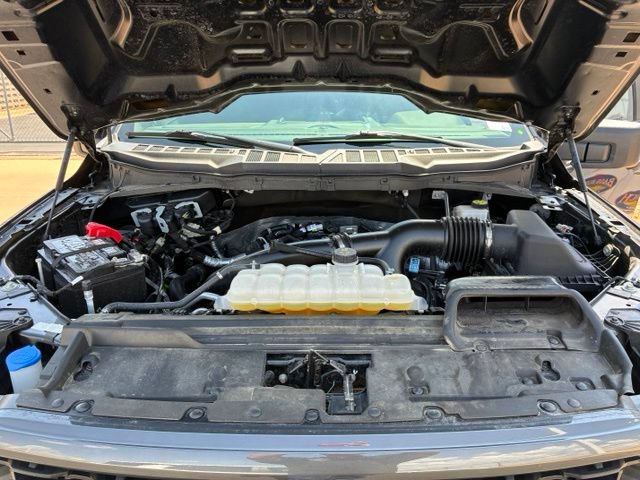 Certified 2024 Ford F150 STX AWD/4WD image 16