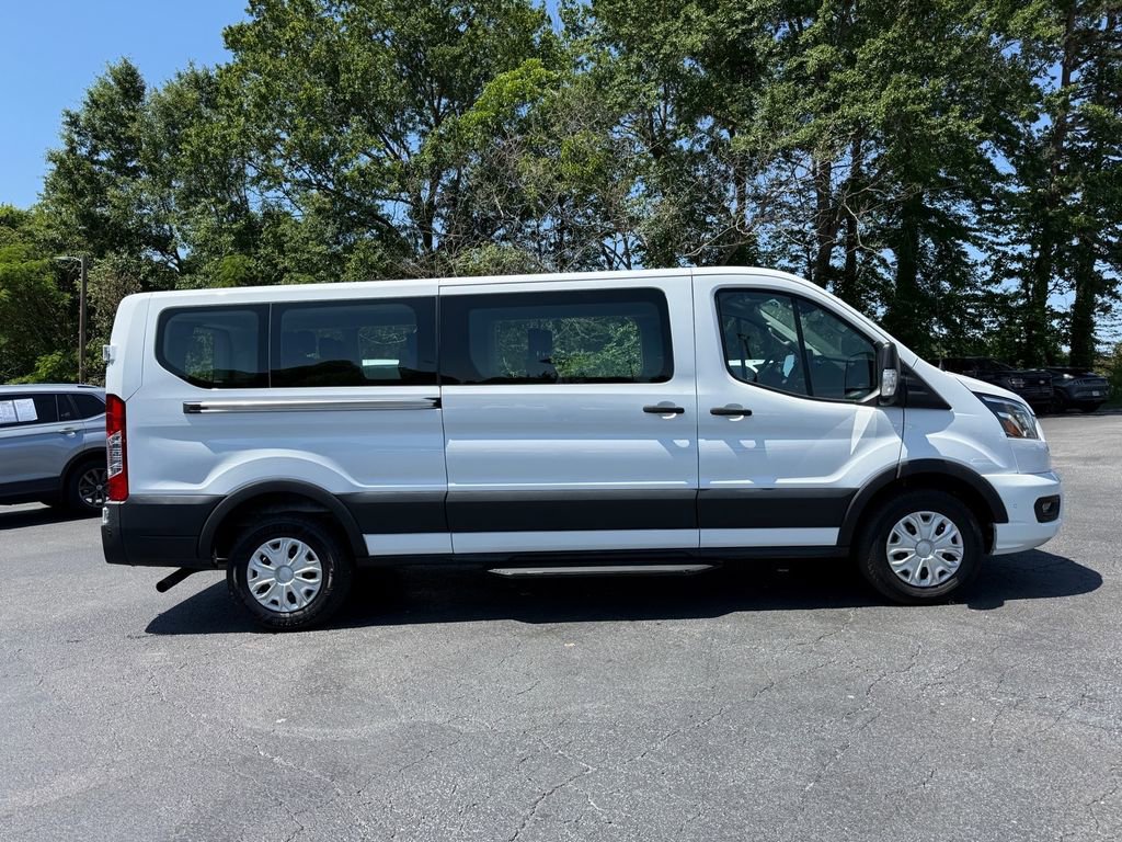 Certified 2023 Ford Transit 350 XLT RWD image 3