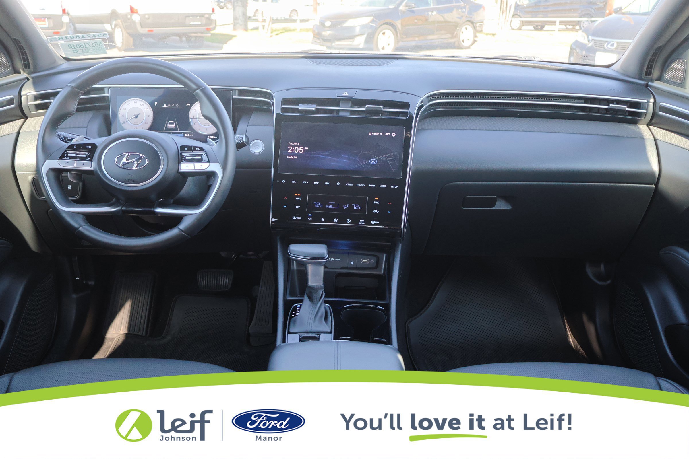 Used 2024 Hyundai Santa Cruz Limited image 25