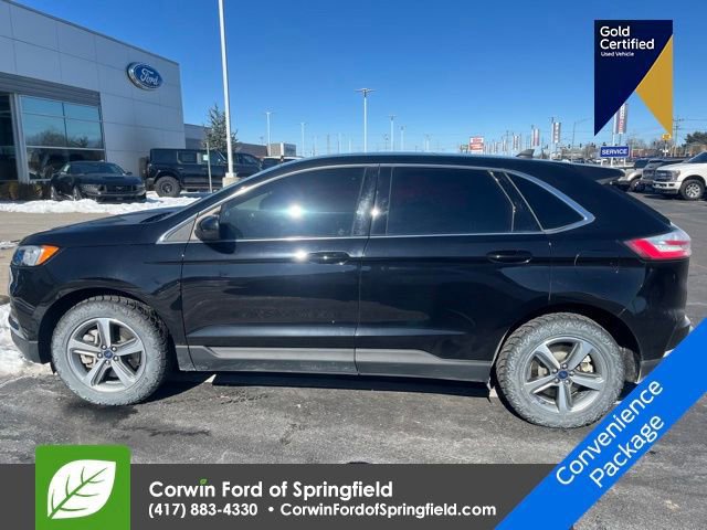 Certified 2022 Ford Edge SEL w/ Convenience Package image 6