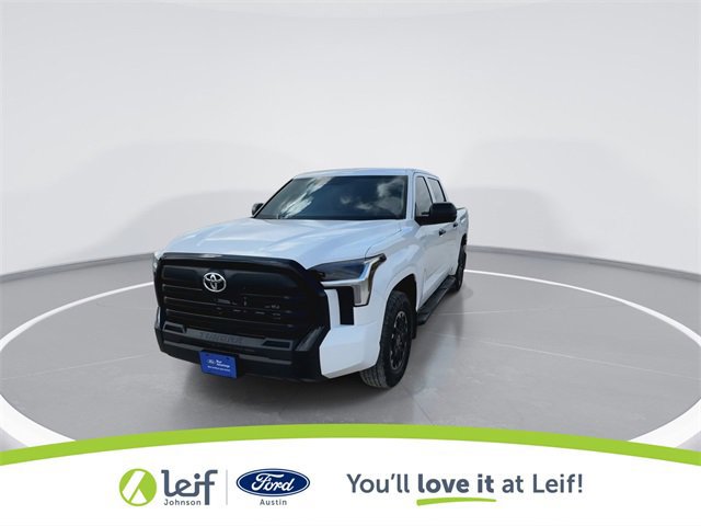 Used 2024 Toyota Tundra SR image 12