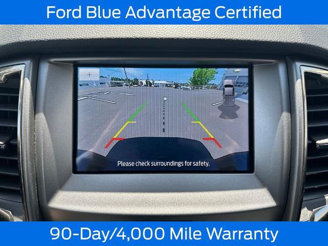Certified 2021 Ford Ranger XLT w/ Equipment Group 301A Mid AWD/4WD image 15