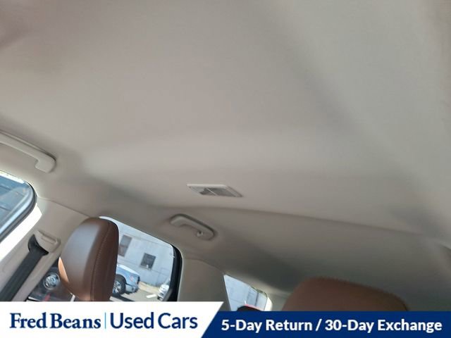 Certified 2022 Ford Bronco Sport Outer Banks w/ Tech Package image 20