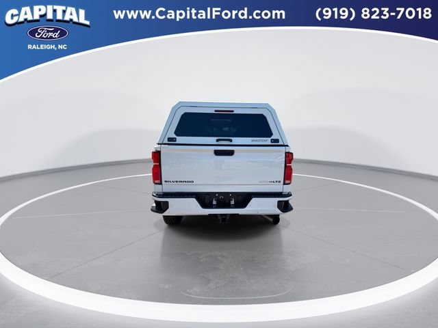 Used 2024 Chevrolet Silverado 2500 LTZ w/ LTZ Plus Package AWD/4WD image 7
