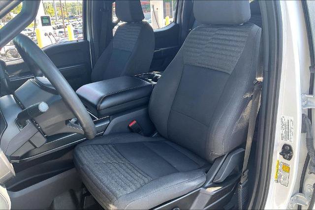 Certified 2023 Ford F150 XL w/ STX Appearance Package RWD image 24