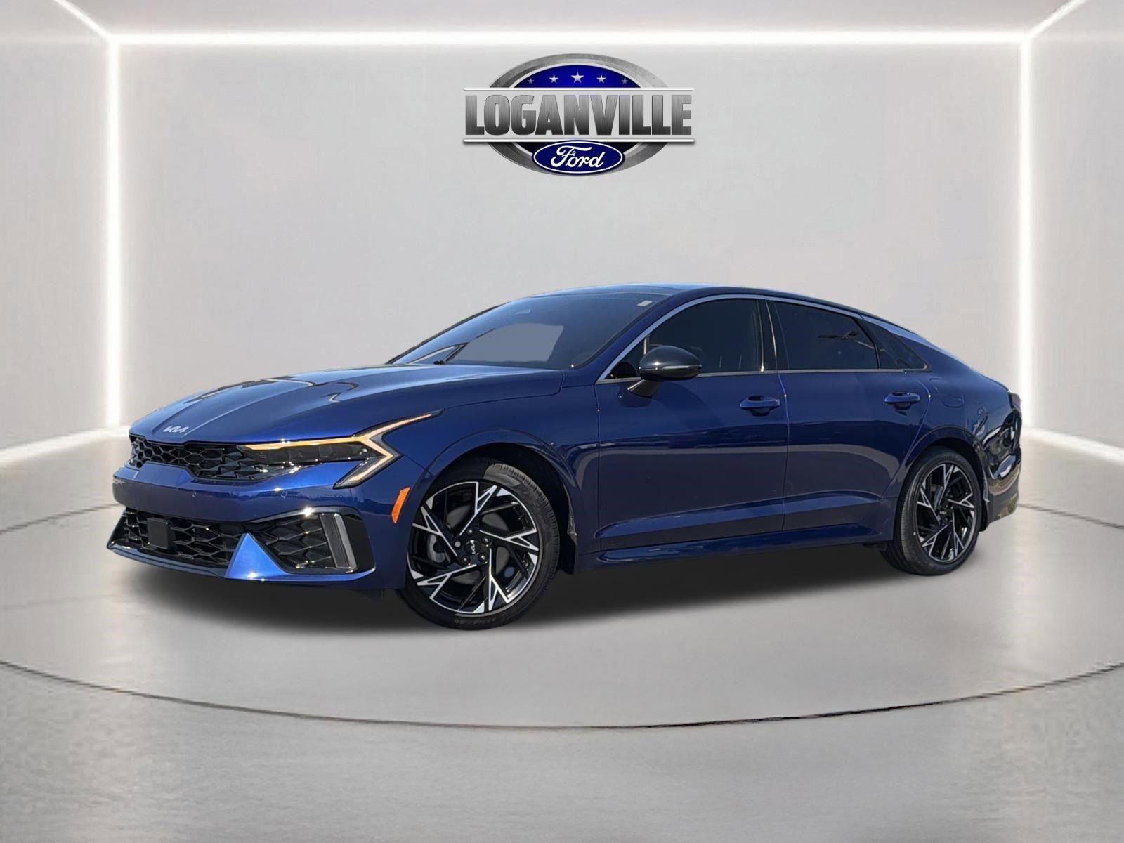 Used 2025 Kia K5 GT-Line w/ GT-Line Premium Package image 7