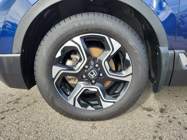 Used 2017 Honda CR-V Touring image 9