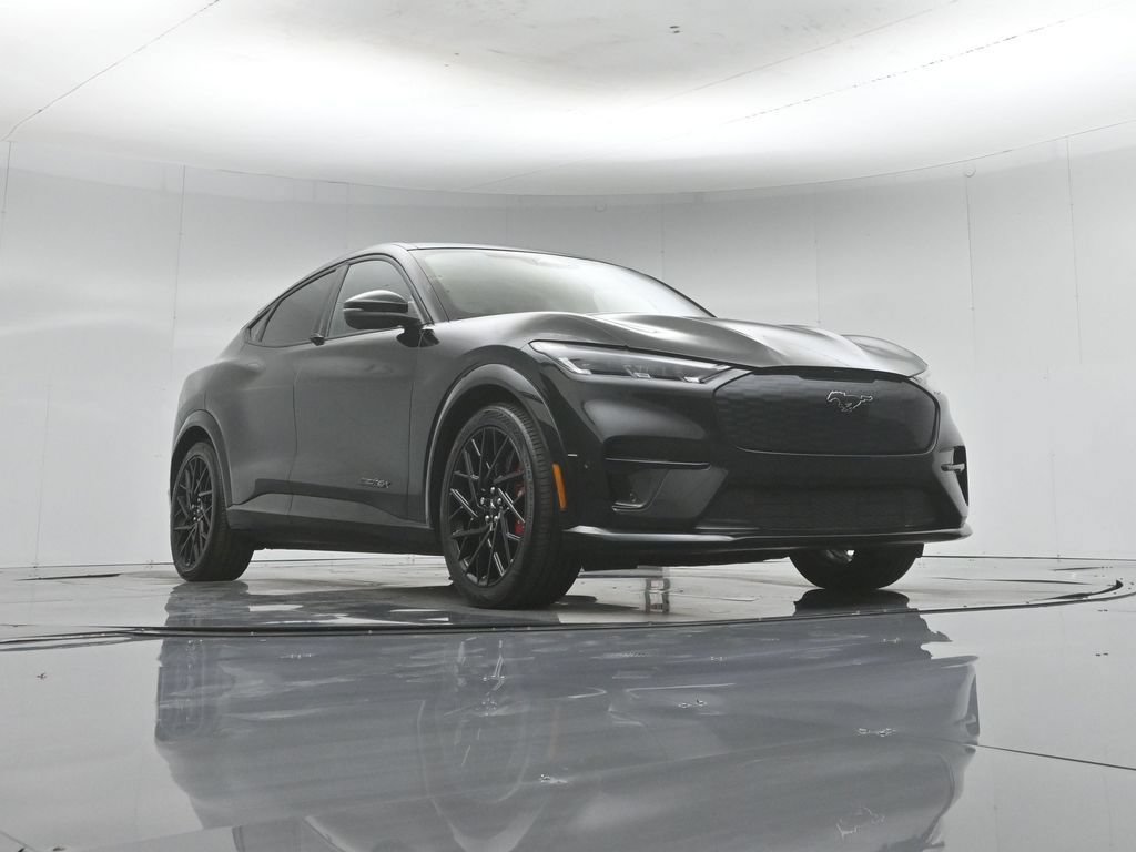 Certified 2023 Ford Mustang Mach-E GT w/ GT Performance Edition AWD/4WD image 48