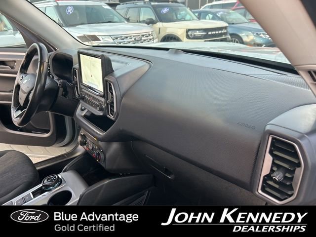 Certified 2022 Ford Bronco Sport Big Bend w/ Convenience Package image 35