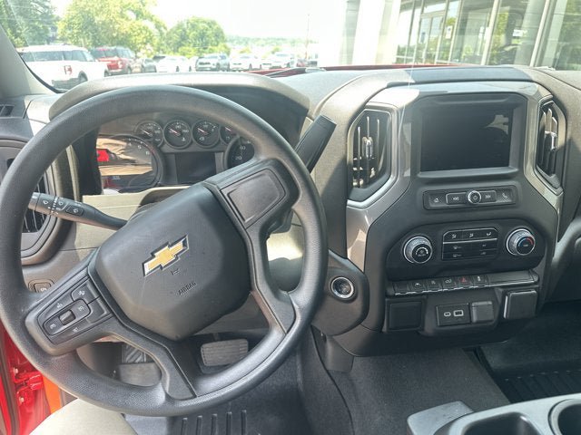 Used 2026 Chevrolet Silverado 1500 Custom AWD/4WD image 13