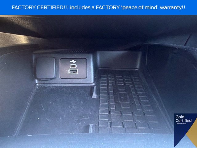 Certified 2025 Ford Bronco Sport Big Bend AWD/4WD image 38
