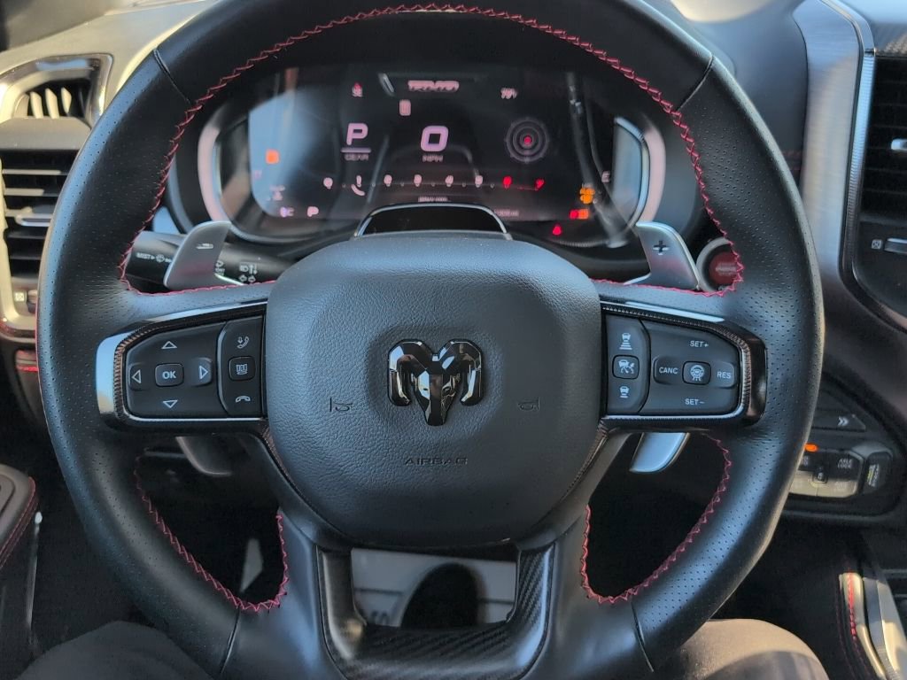 Used 2025 RAM 1500 RHO w/ RHO Level 1 Equipment Group image 16