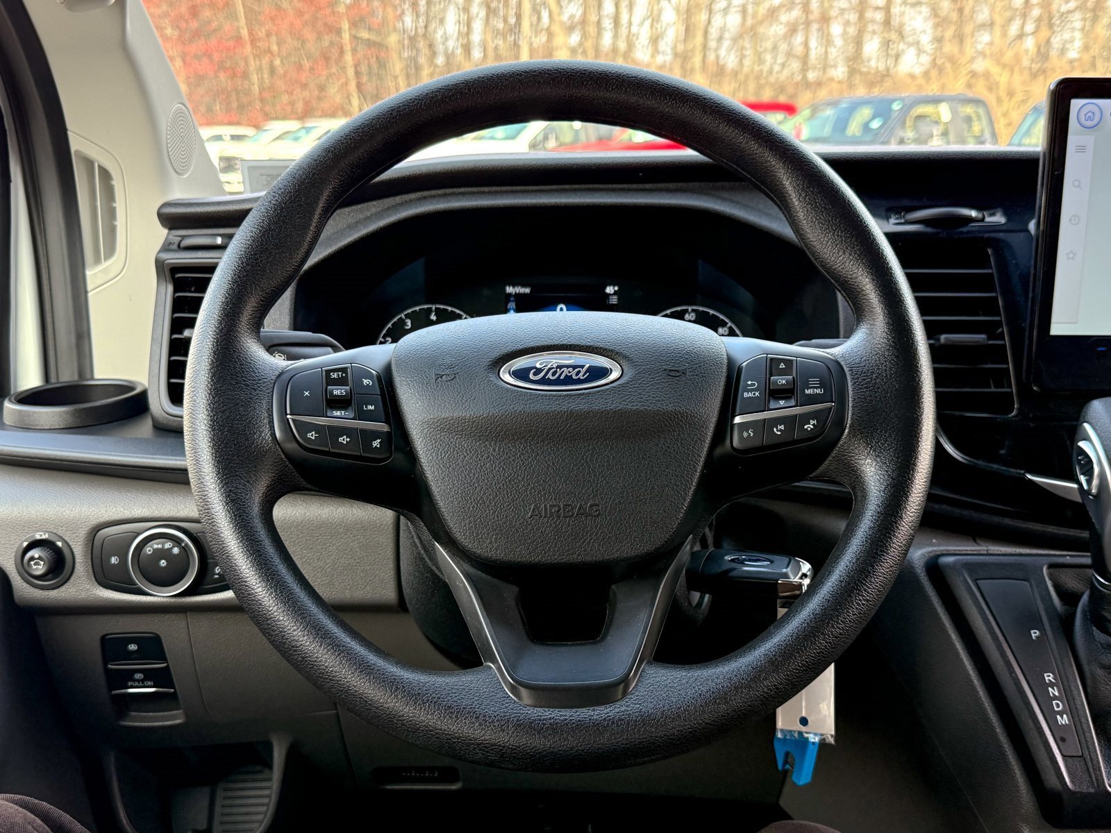 Certified 2025 Ford Transit 350 XLT image 36