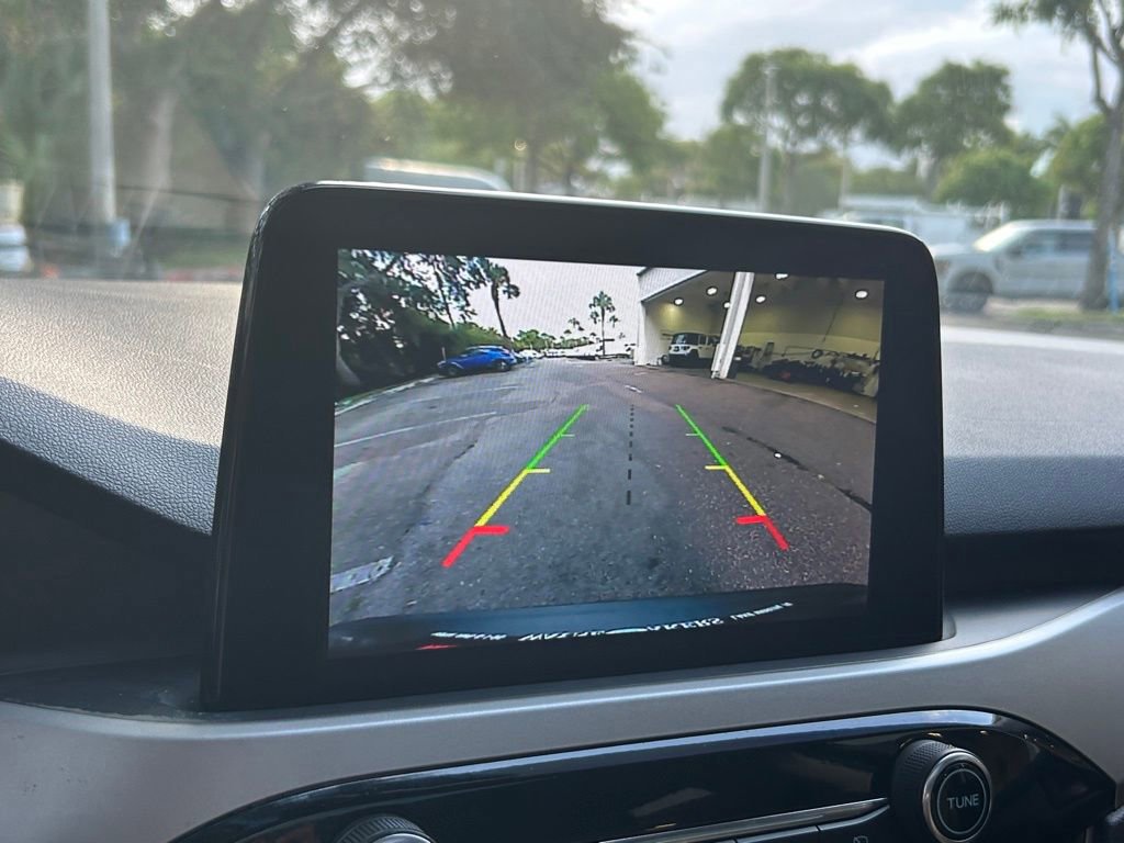 Certified 2022 Ford Escape SEL FWD image 15