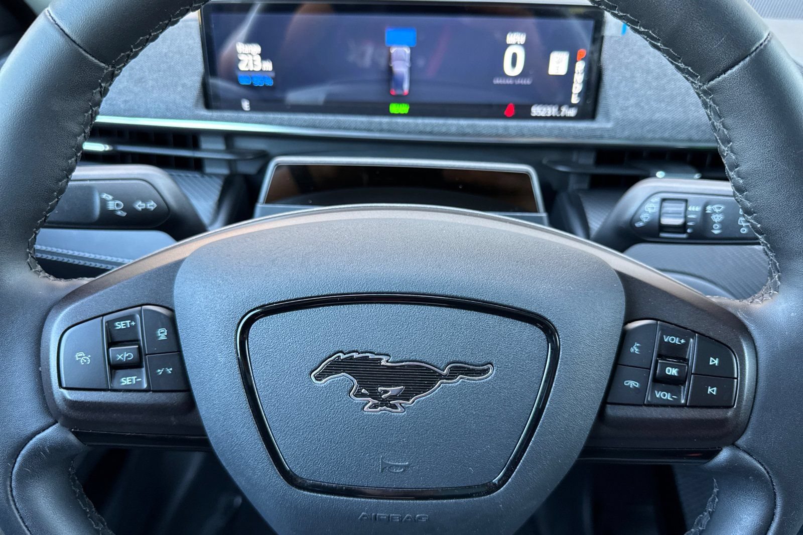 Certified 2023 Ford Mustang Mach-E Premium RWD image 28