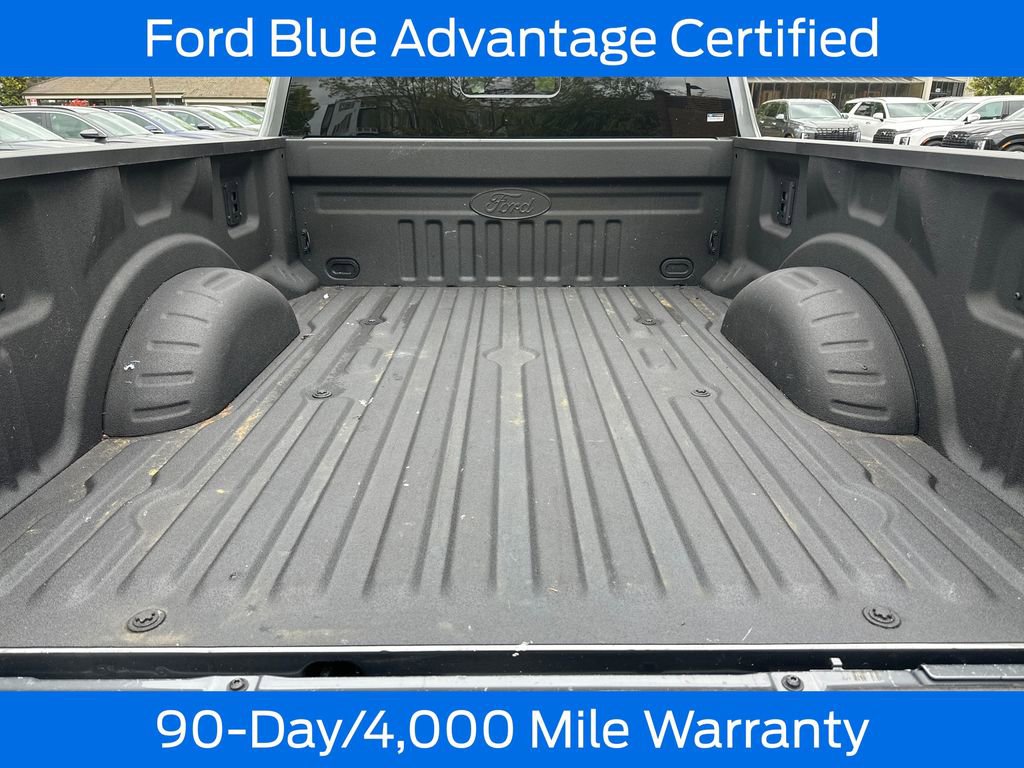 Certified 2025 Ford F250 Lariat w/ Lariat Ultimate Package AWD/4WD image 7