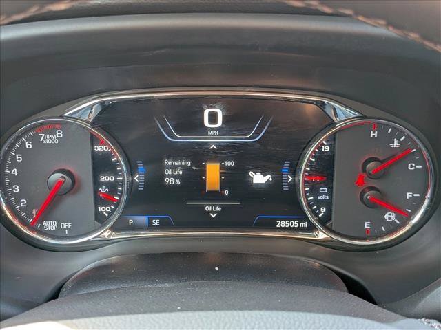 Used 2023 GMC Acadia SLT w/ Elevation Edition AWD/4WD image 11