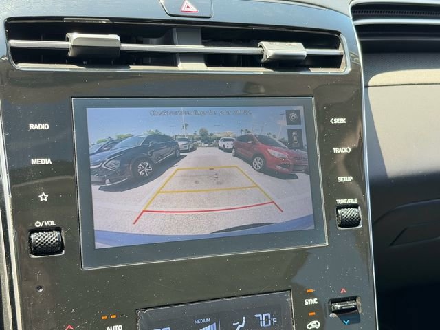 Used 2022 Hyundai Tucson SEL FWD image 18