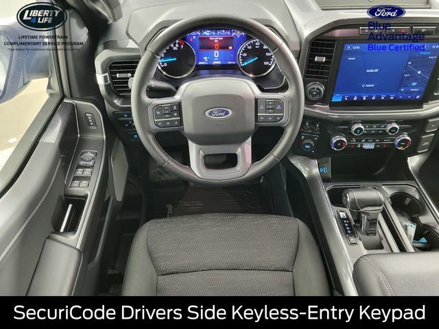 Certified 2023 Ford F150 XLT w/ Equipment Group 302A High image 27