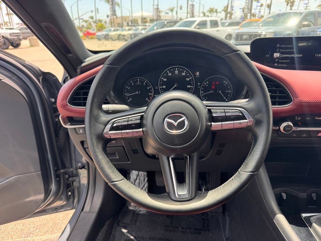 Used 2023 MAZDA MAZDA3 s FWD image 22