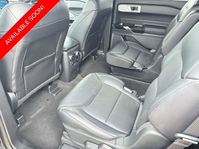 Certified 2023 Ford Explorer ST w/ Equipment Group 401A AWD/4WD image 18