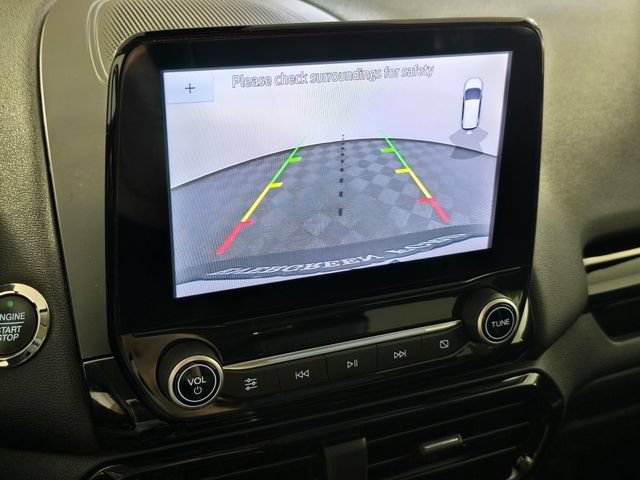 Certified 2020 Ford EcoSport Titanium FWD image 35
