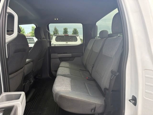 Certified 2025 Ford F350 XLT AWD/4WD image 18