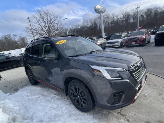 Used 2022 Subaru Forester Sport image 8