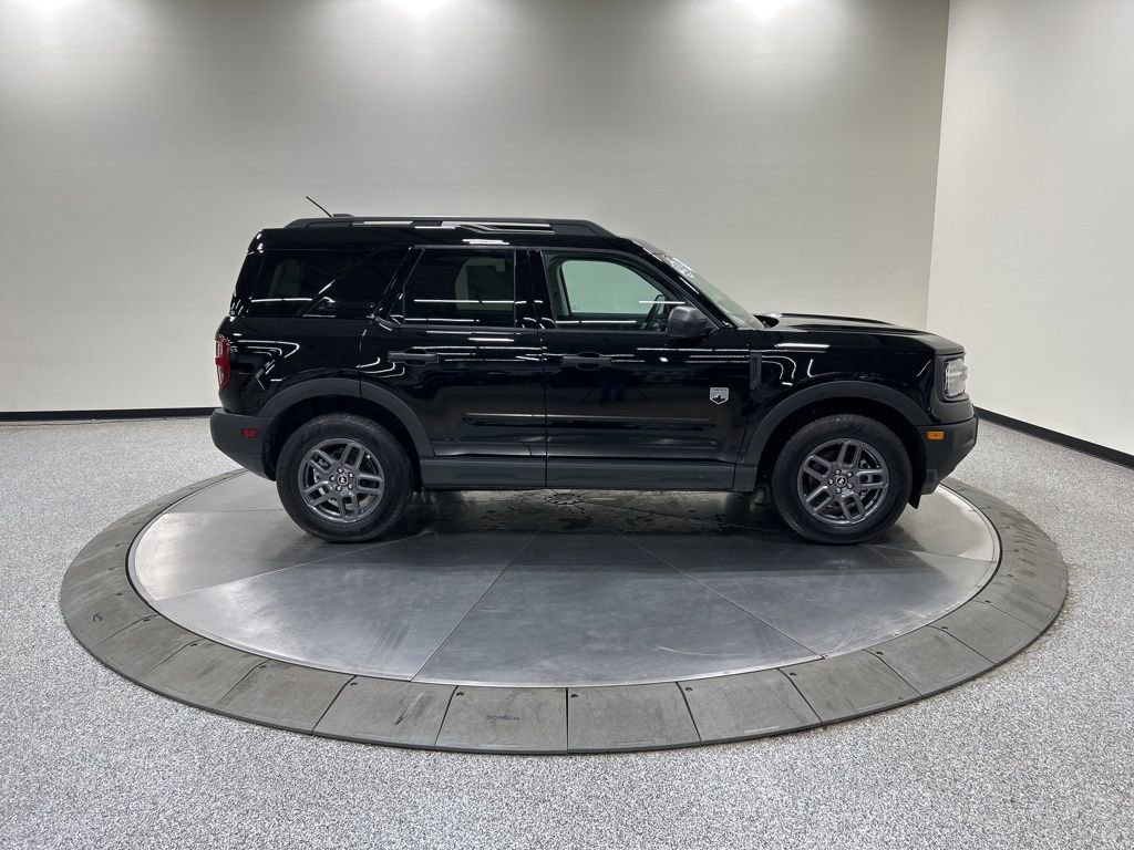 Certified 2025 Ford Bronco Sport Big Bend w/ Convenience Package AWD/4WD image 6