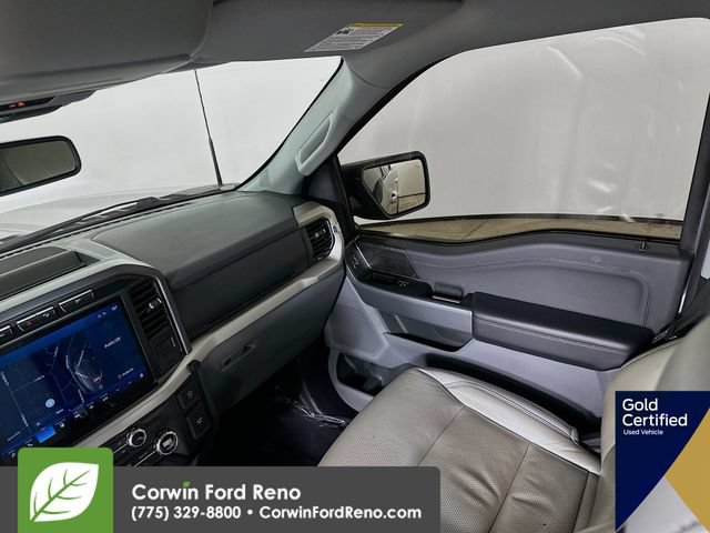 Certified 2021 Ford F150 XLT w/ Equipment Group 302A High AWD/4WD image 27