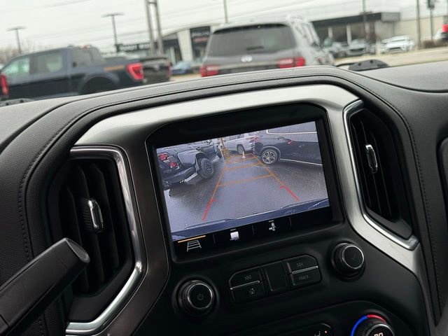 Used 2019 Chevrolet Silverado 1500 LTZ w/ LTZ Plus Package video 3