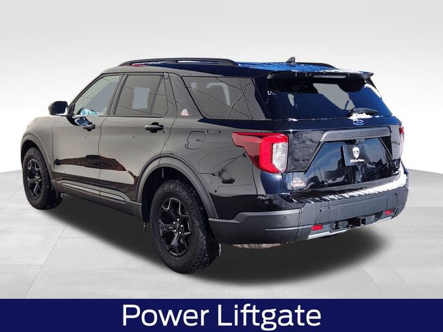 Certified 2023 Ford Explorer Timberline image 3