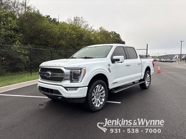 Certified 2023 Ford F150 Limited