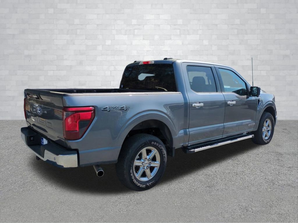 Certified 2024 Ford F150 XLT w/ Mobile Office Package AWD/4WD image 5