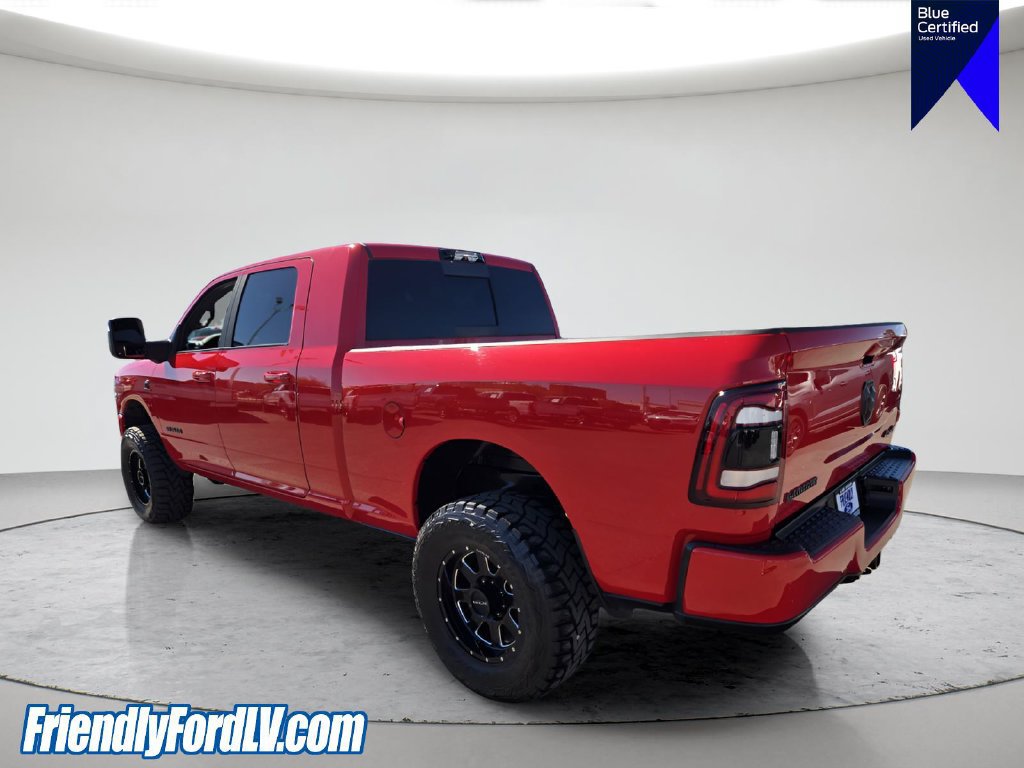 Used 2024 RAM 2500 Laramie w/ Night Edition AWD/4WD image 4