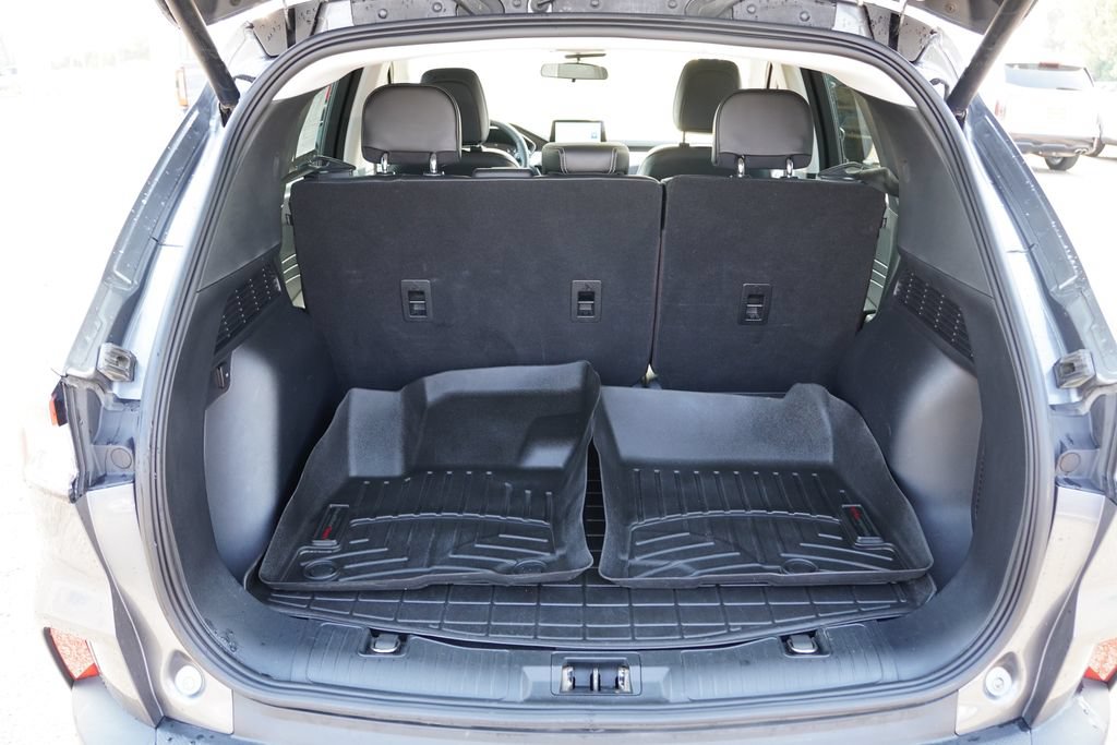 Certified 2021 Ford Escape SEL AWD/4WD image 20