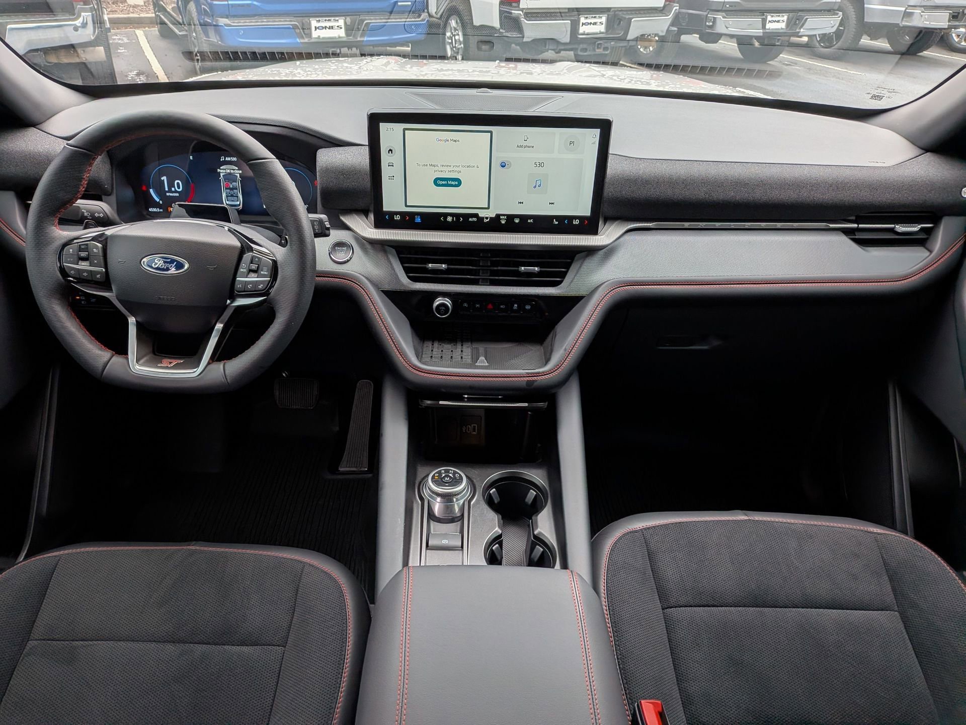 Certified 2025 Ford Explorer ST image 19