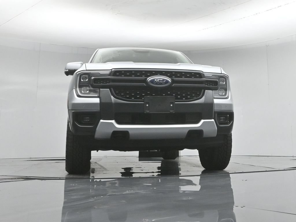 Certified 2024 Ford Ranger Lariat w/ Trailer Tow Package AWD/4WD image 50