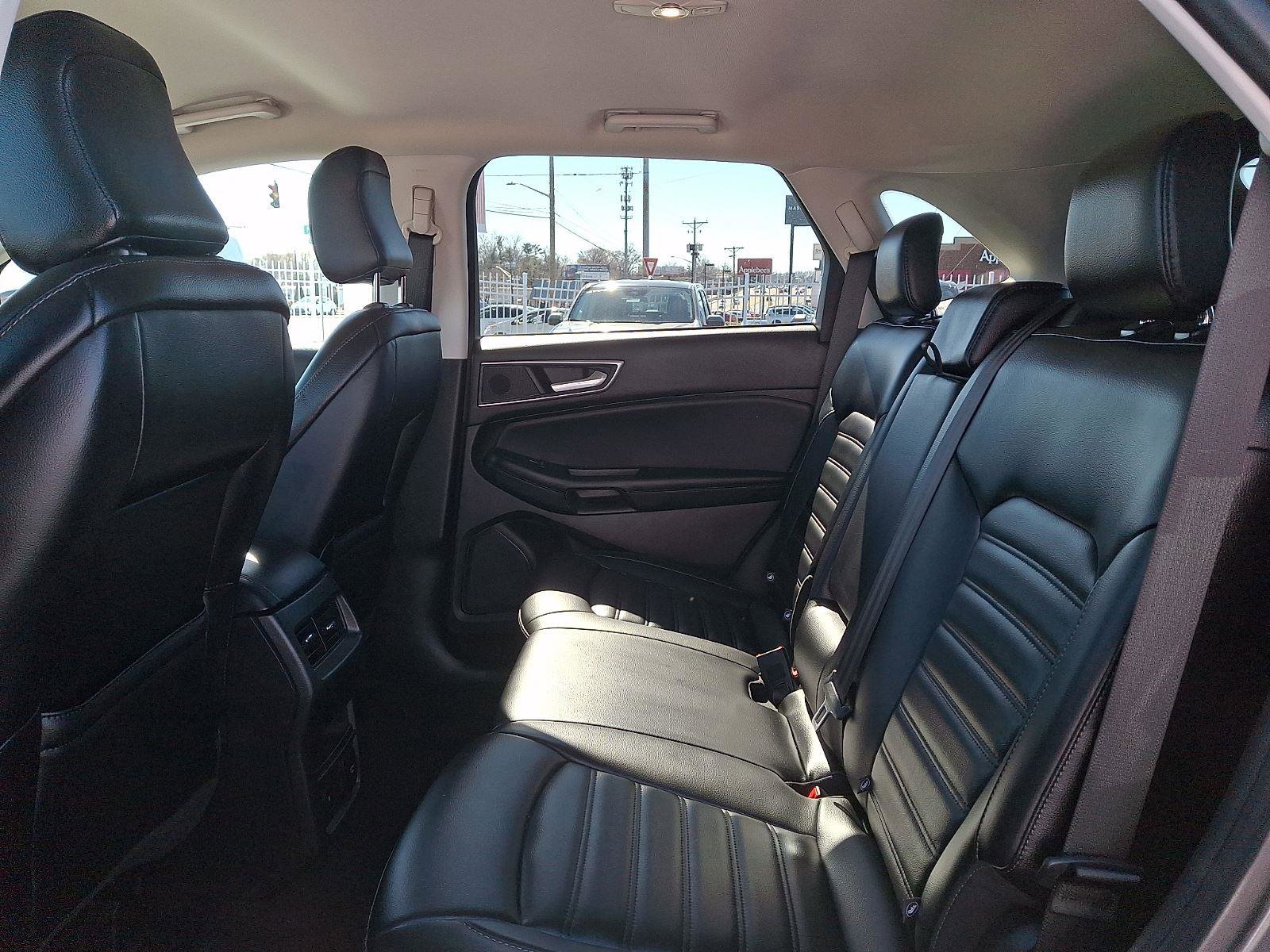 Certified 2023 Ford Edge SEL w/ Convenience Package image 12