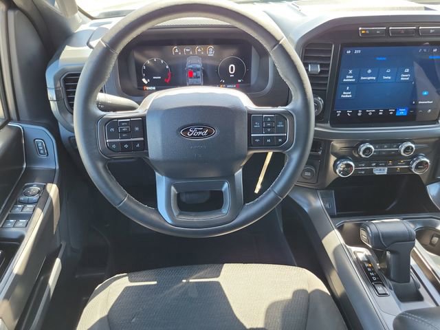 Certified 2024 Ford F150 XLT w/ XLT Black Appearance Package image 12