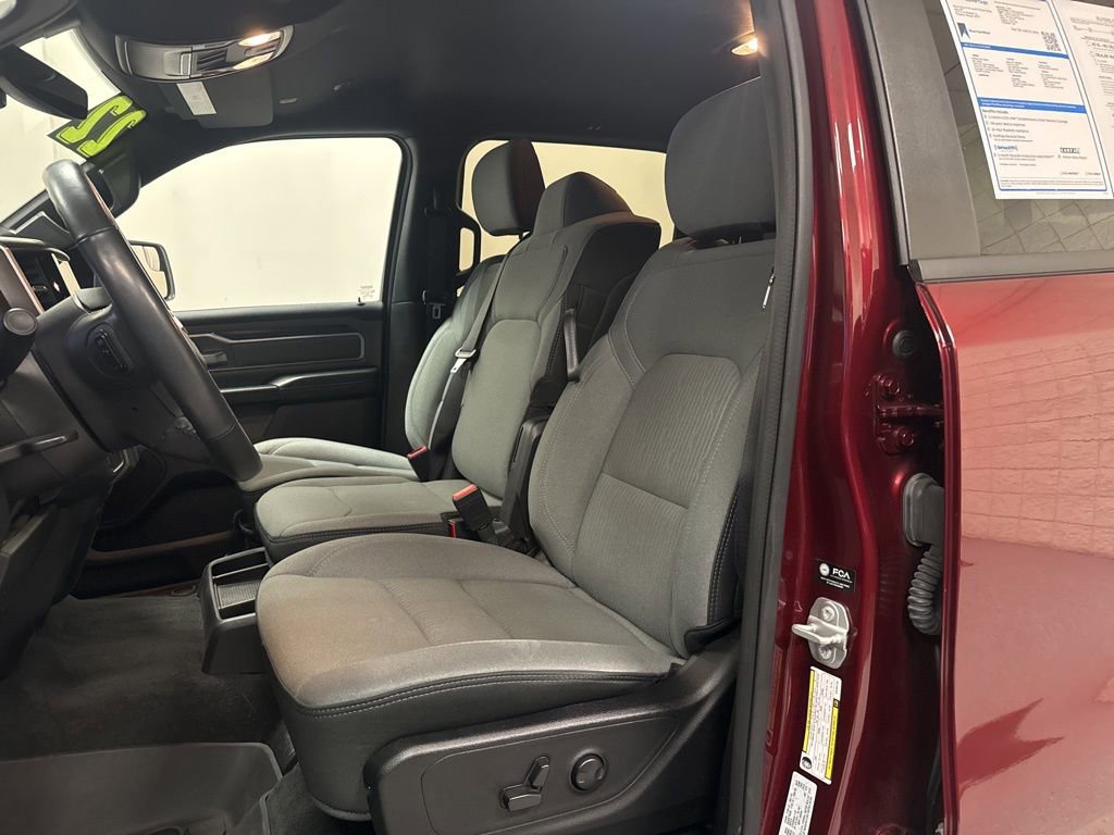 Used 2022 RAM 1500 Big Horn image 22