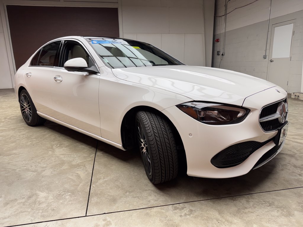Used 2024 Mercedes-Benz C 300 4MATIC Sedan image 8