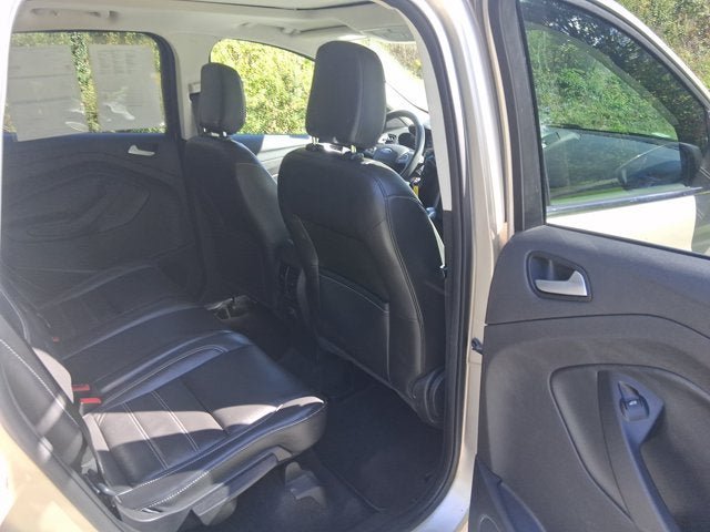 Certified 2018 Ford Escape SEL w/ Ford Safe & Smart Package AWD/4WD image 12
