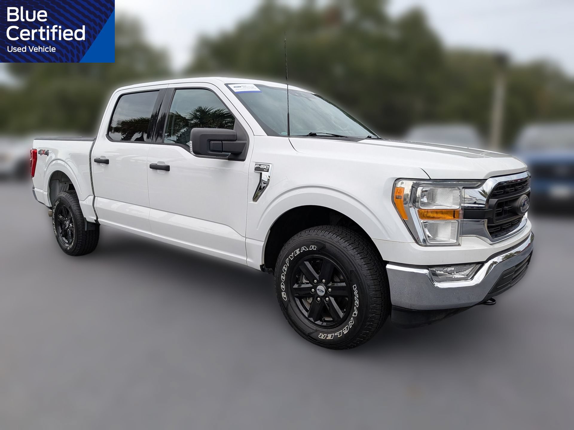 Certified 2021 Ford F150 XLT w/ Equipment Group 301A Mid AWD/4WD video 2
