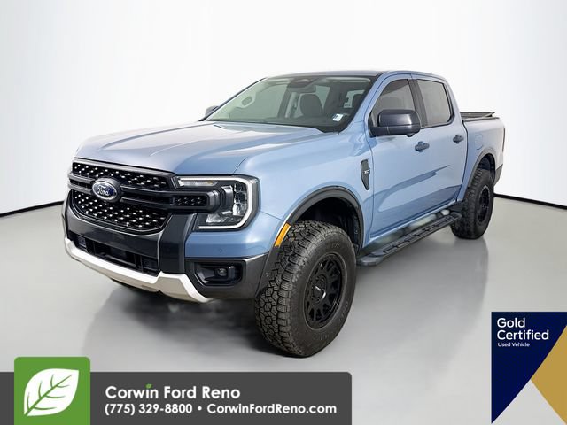 Certified 2024 Ford Ranger XLT AWD/4WD image 4